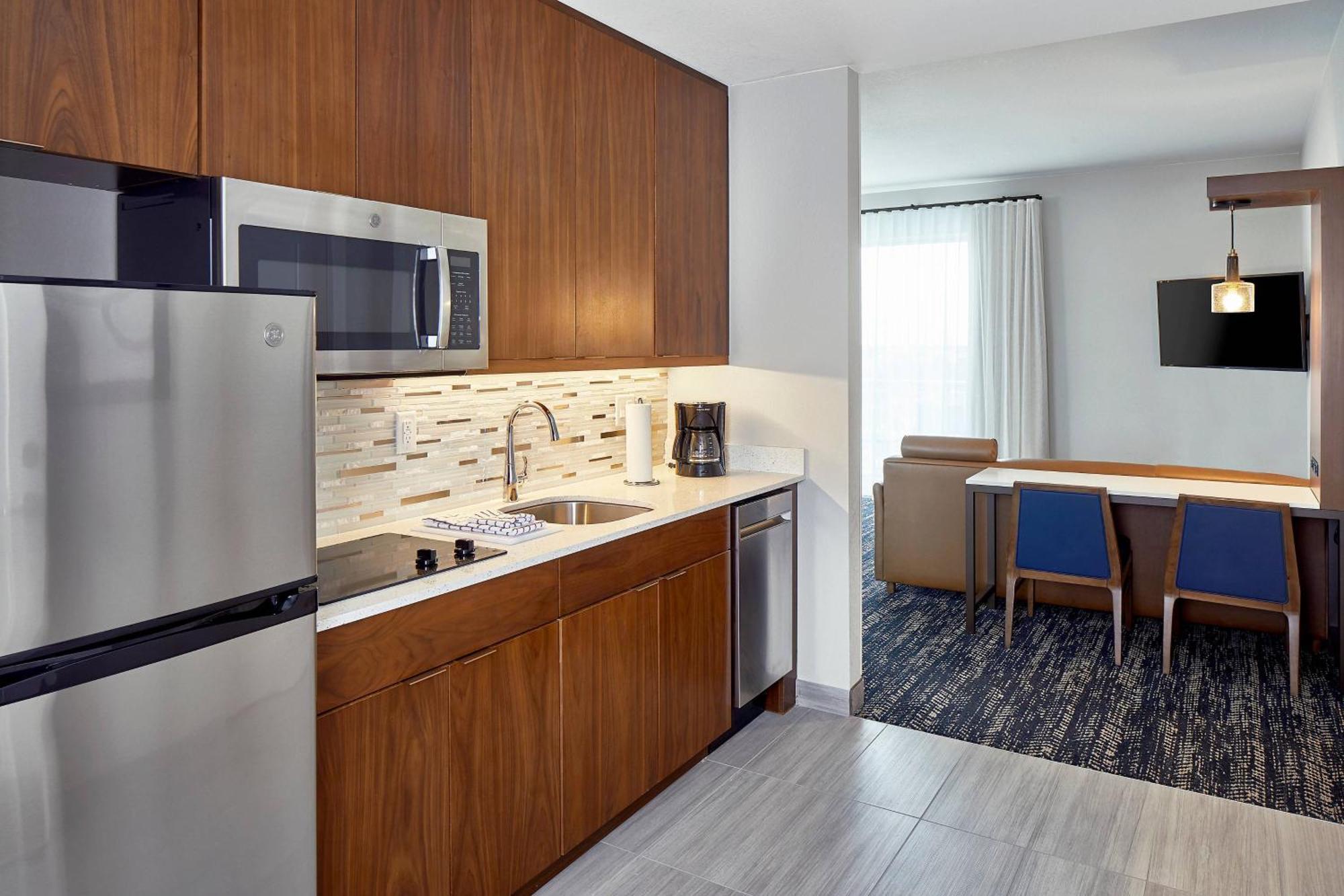 Residence Inn St. Petersburg Tierra Verde Exteriör bild