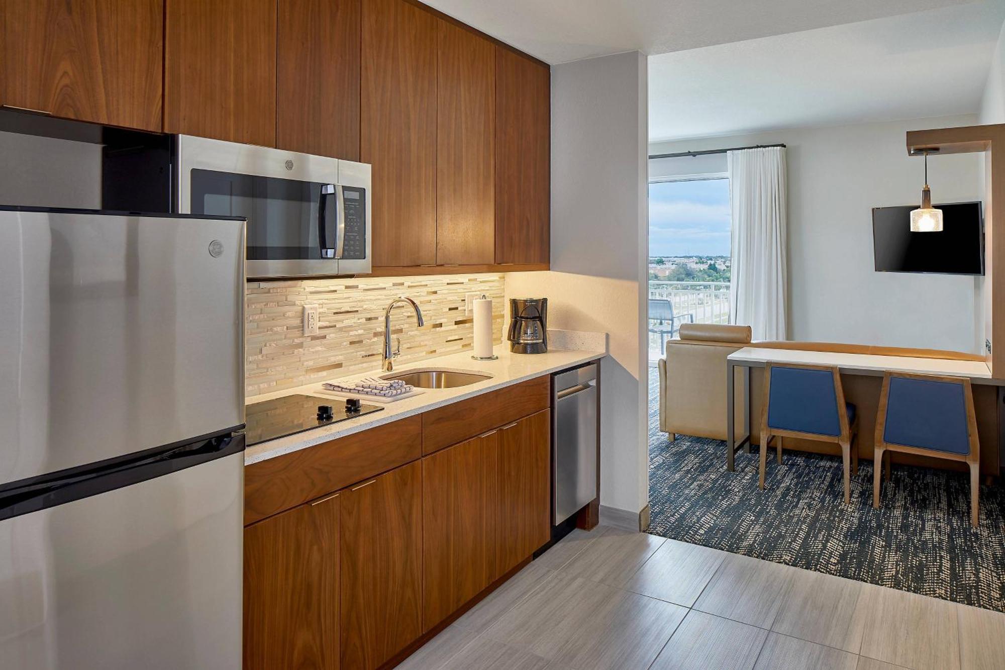 Residence Inn St. Petersburg Tierra Verde Exteriör bild