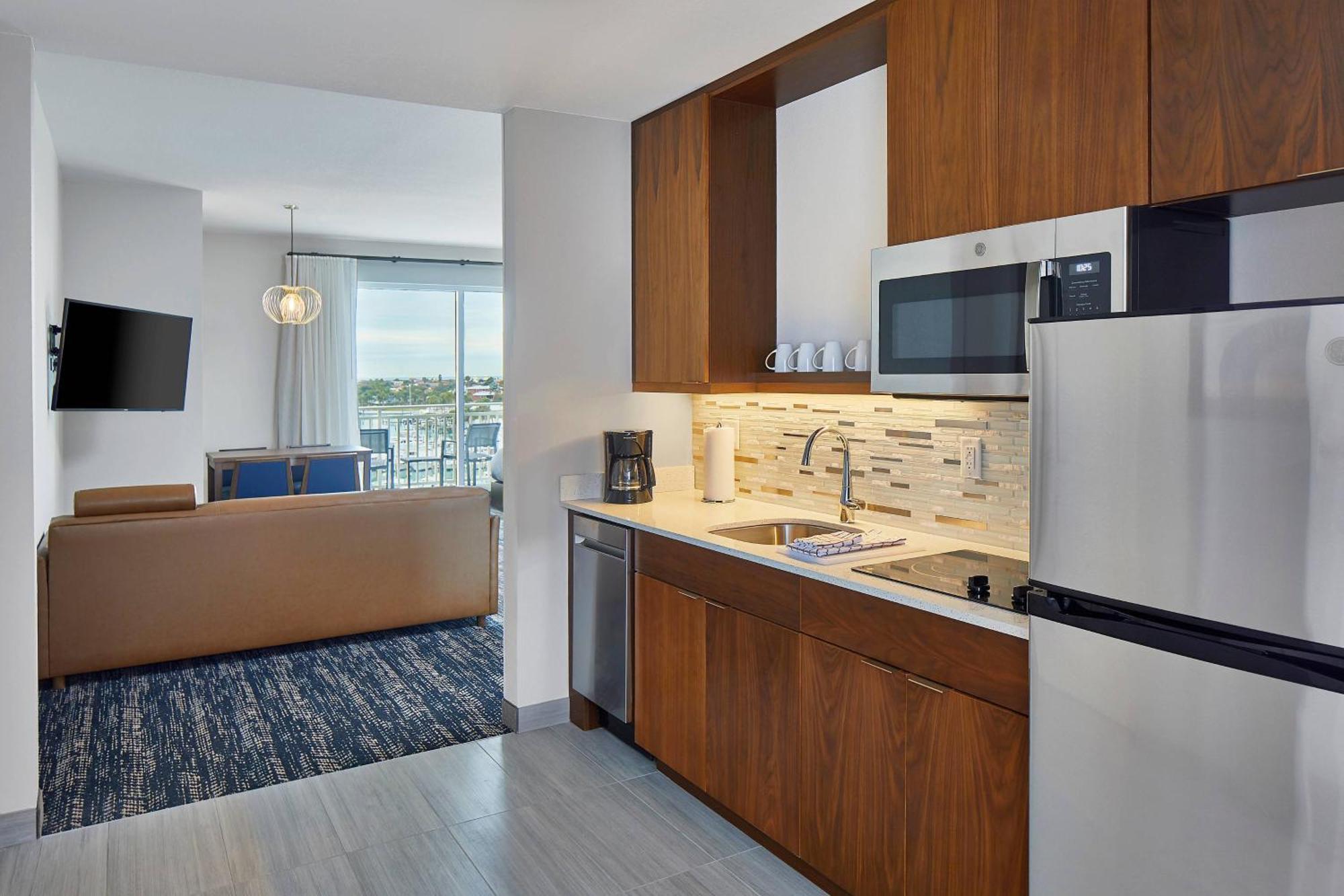 Residence Inn St. Petersburg Tierra Verde Exteriör bild